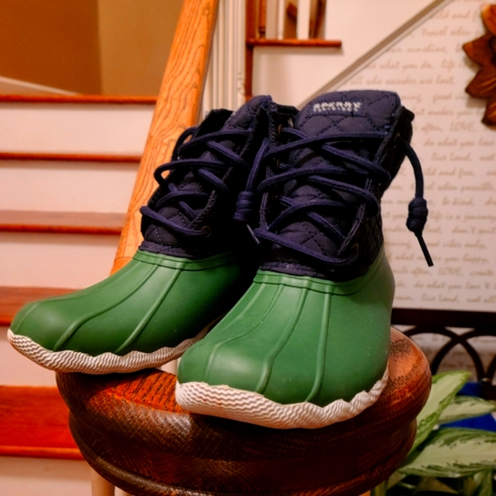 Rain boots